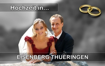  Heiraten in  Eisenberg (Thüringen)