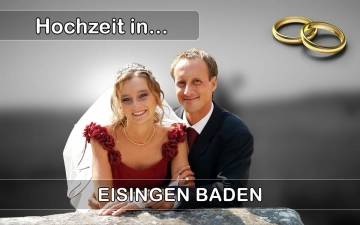  Heiraten in  Eisingen (Baden)