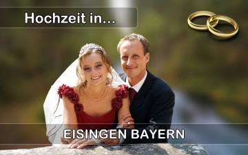  Heiraten in  Eisingen (Bayern)