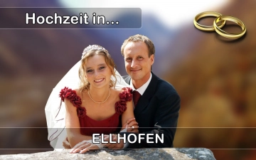  Heiraten in  Ellhofen