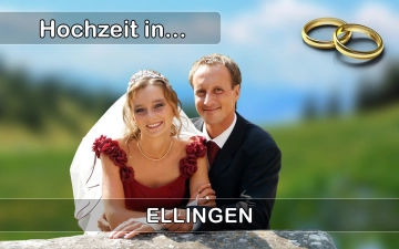  Heiraten in  Ellingen