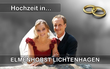  Heiraten in  Elmenhorst/Lichtenhagen