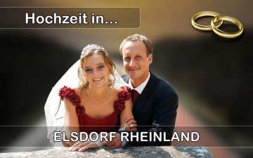  Heiraten in  Elsdorf (Rheinland)