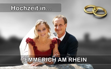  Heiraten in  Emmerich am Rhein