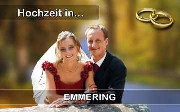  Heiraten in  Emmering