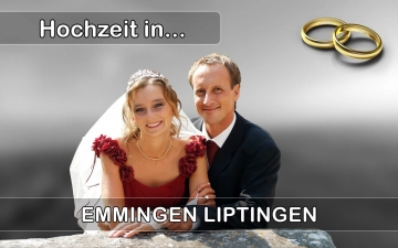  Heiraten in  Emmingen-Liptingen
