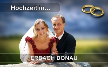 Heiraten in  Erbach (Donau)