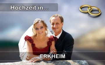  Heiraten in  Erkheim