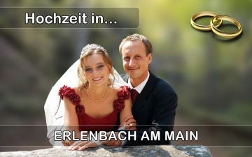  Heiraten in  Erlenbach am Main