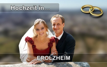  Heiraten in  Erolzheim