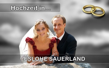  Heiraten in  Eslohe (Sauerland)