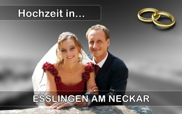  Heiraten in  Esslingen am Neckar
