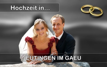  Heiraten in  Eutingen im Gäu