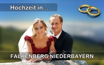  Heiraten in  Falkenberg (Niederbayern)