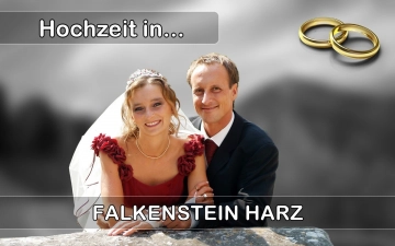  Heiraten in  Falkenstein-Harz