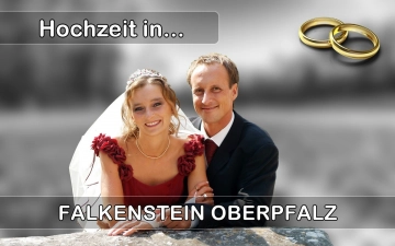  Heiraten in  Falkenstein (Oberpfalz)