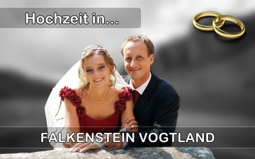  Heiraten in  Falkenstein-Vogtland