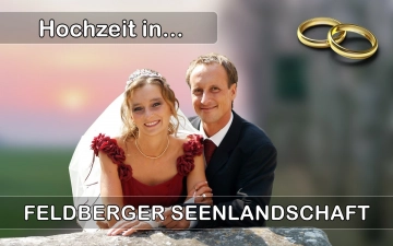  Heiraten in  Feldberger Seenlandschaft