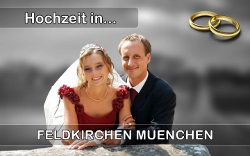  Heiraten in  Feldkirchen (München)