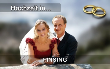  Heiraten in  Finsing