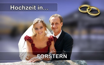  Heiraten in  Forstern