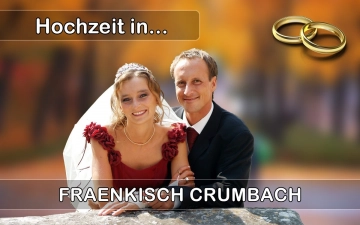  Heiraten in  Fränkisch-Crumbach
