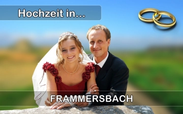  Heiraten in  Frammersbach