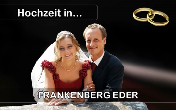  Heiraten in  Frankenberg (Eder)