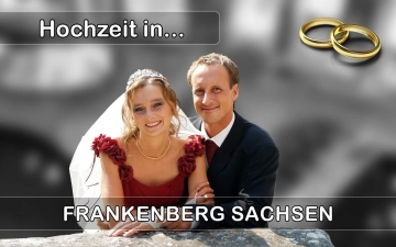  Heiraten in  Frankenberg/Sachsen