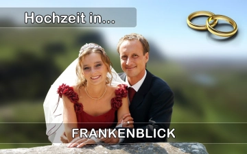  Heiraten in  Frankenblick