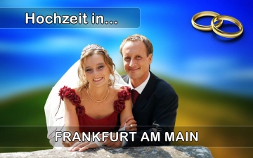  Heiraten in  Frankfurt am Main