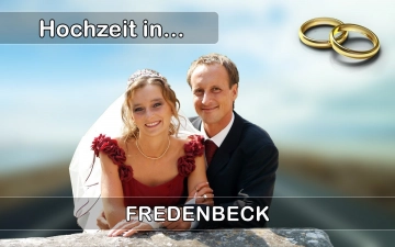  Heiraten in  Fredenbeck