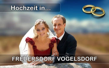  Heiraten in  Fredersdorf-Vogelsdorf