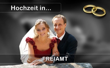  Heiraten in  Freiamt