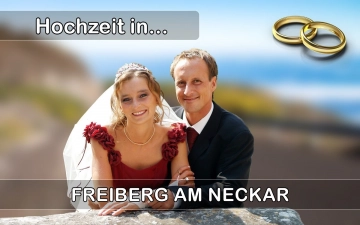  Heiraten in  Freiberg am Neckar