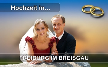  Heiraten in  Freiburg im Breisgau