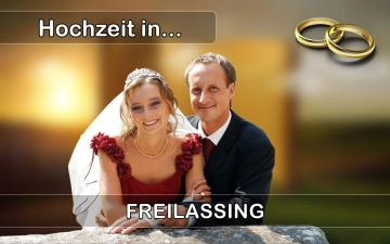  Heiraten in  Freilassing