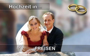  Heiraten in  Freisen