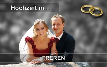  Heiraten in  Freren