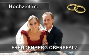  Heiraten in  Freudenberg (Oberpfalz)