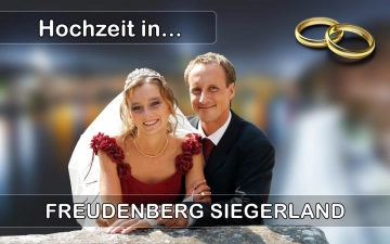  Heiraten in  Freudenberg (Siegerland)