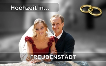 Heiraten in  Freudenstadt