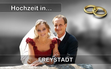  Heiraten in  Freystadt