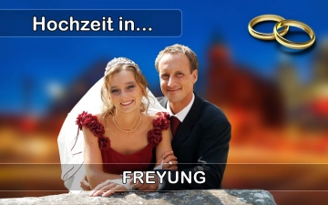  Heiraten in  Freyung