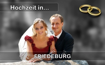  Heiraten in  Friedeburg