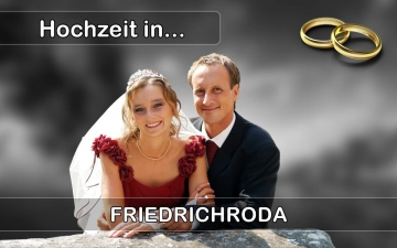  Heiraten in  Friedrichroda