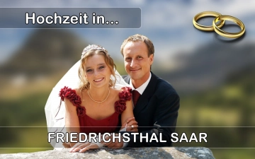  Heiraten in  Friedrichsthal (Saar)