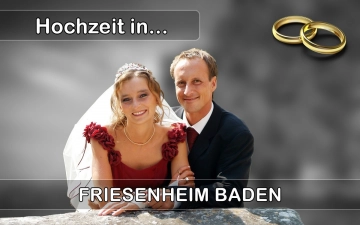  Heiraten in  Friesenheim (Baden)