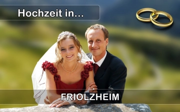  Heiraten in  Friolzheim