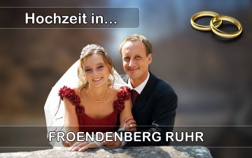  Heiraten in  Fröndenberg/Ruhr